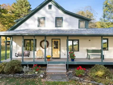 442 Josh Road Halifax VT 05358
