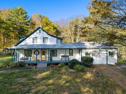 442 Josh Road Halifax VT 05358