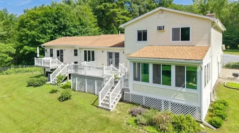 678 Pond Road Hinesburg VT 05461