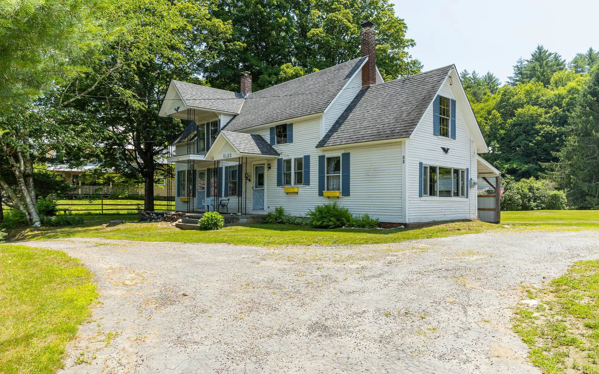 32 Mechanic Street Alstead NH 03602