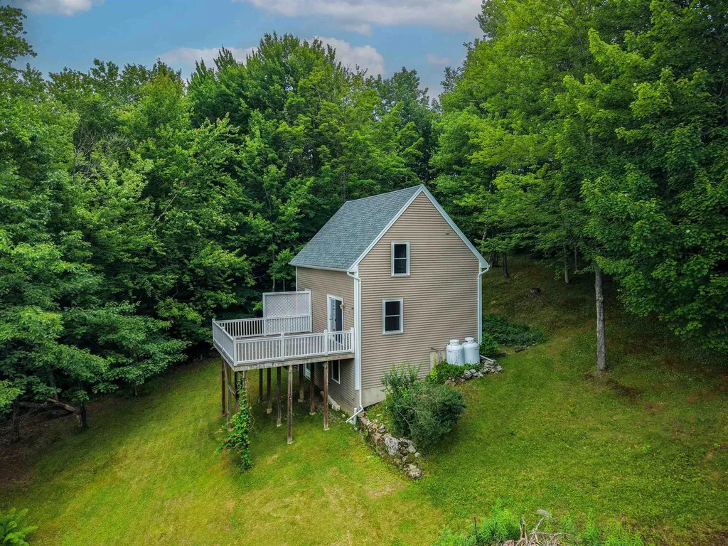 570 Upper Meehan Road Bristol VT 05443