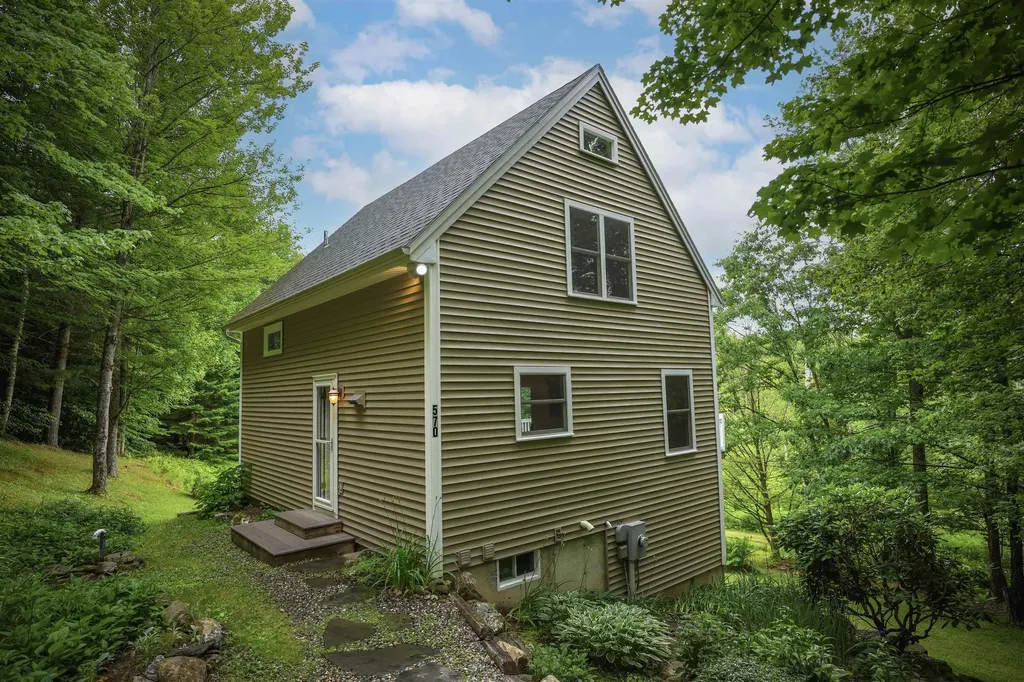 570 Upper Meehan Road Bristol VT 05443