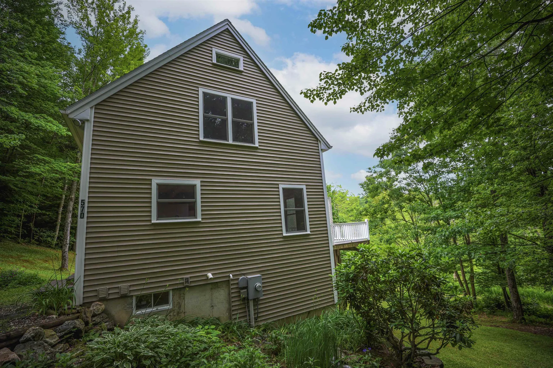 570 Upper Meehan Road Bristol VT 05443