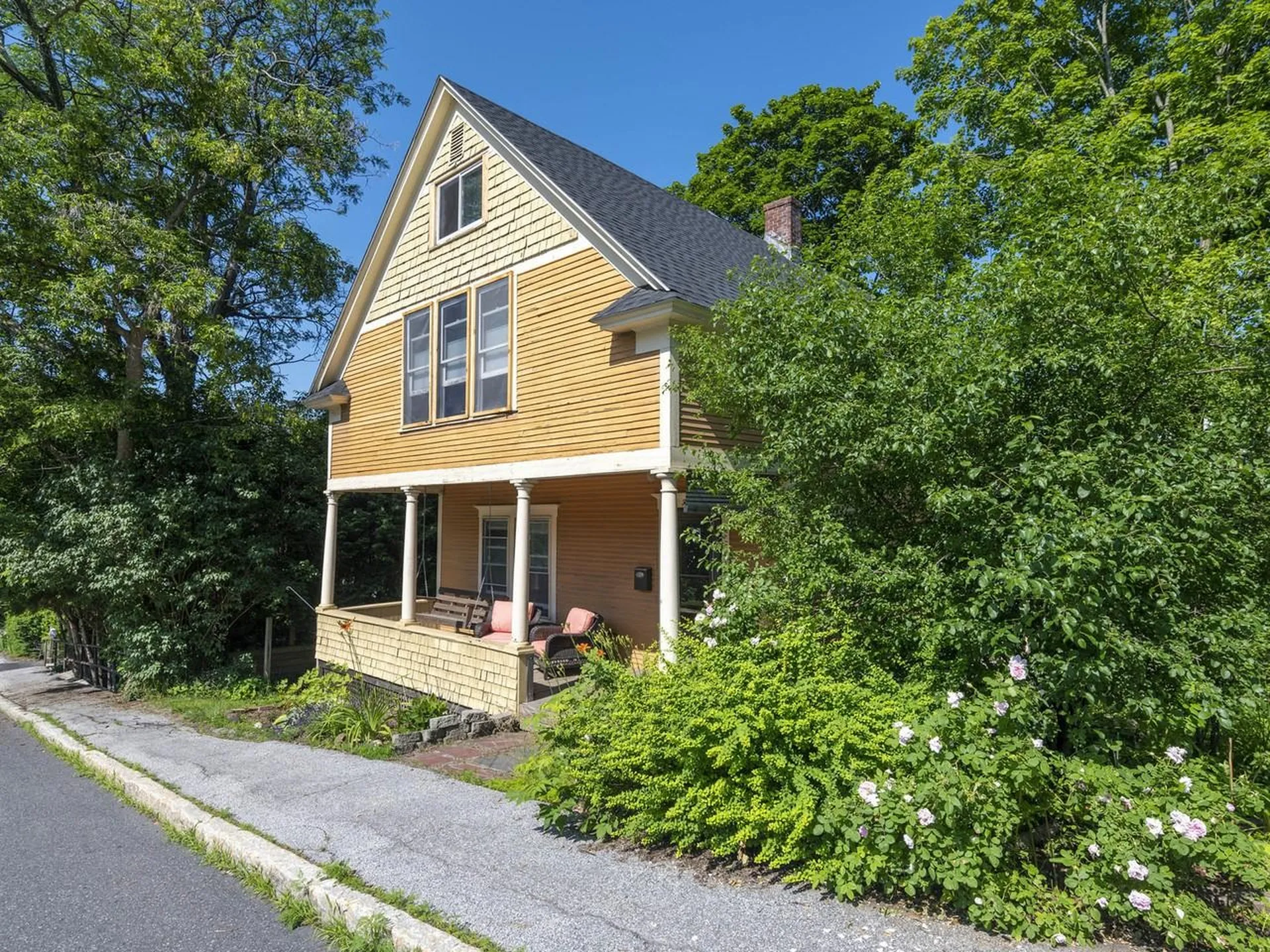 14 Sheridan Street Barre City VT 05641
