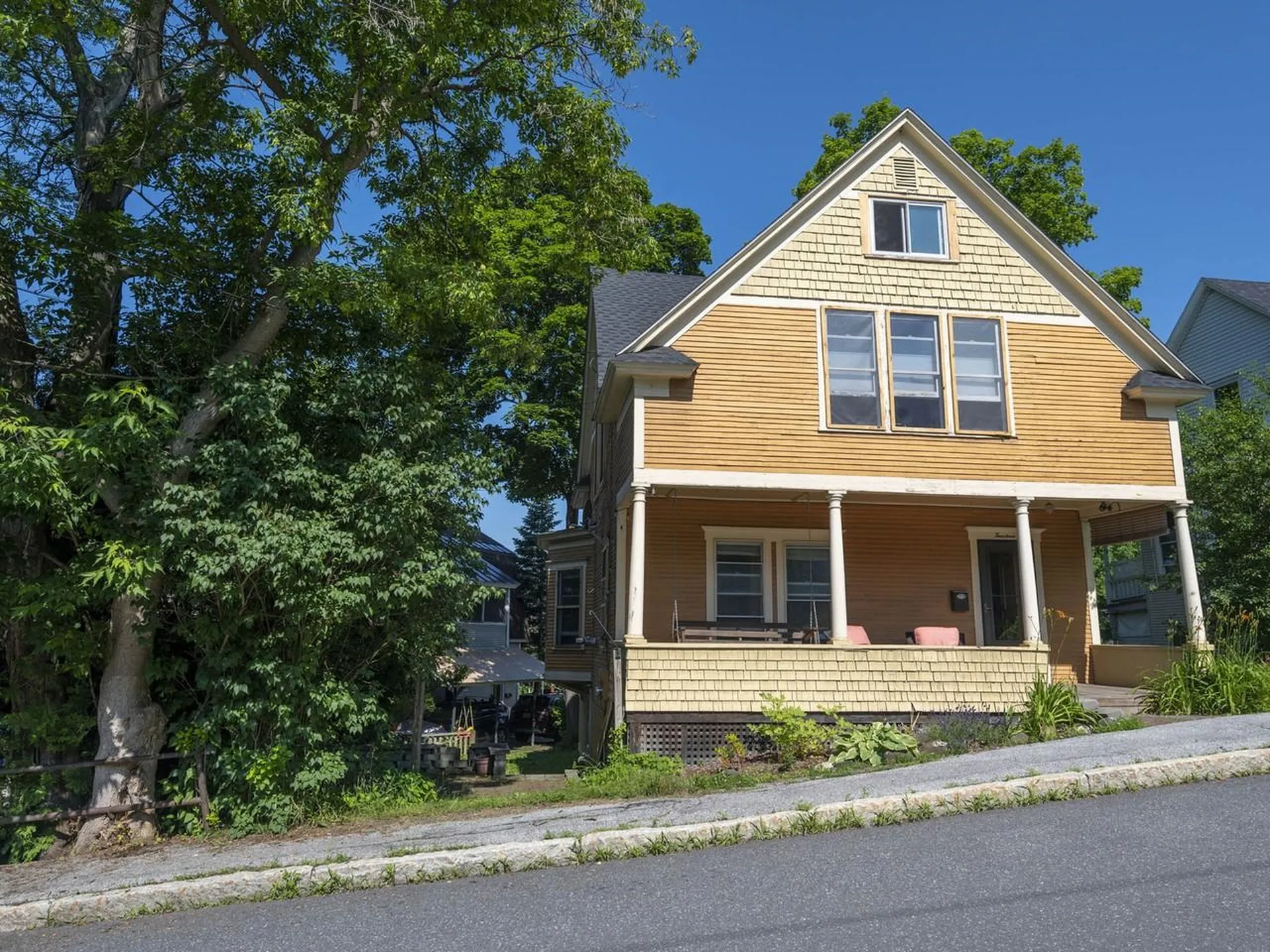 14 Sheridan Street Barre City VT 05641
