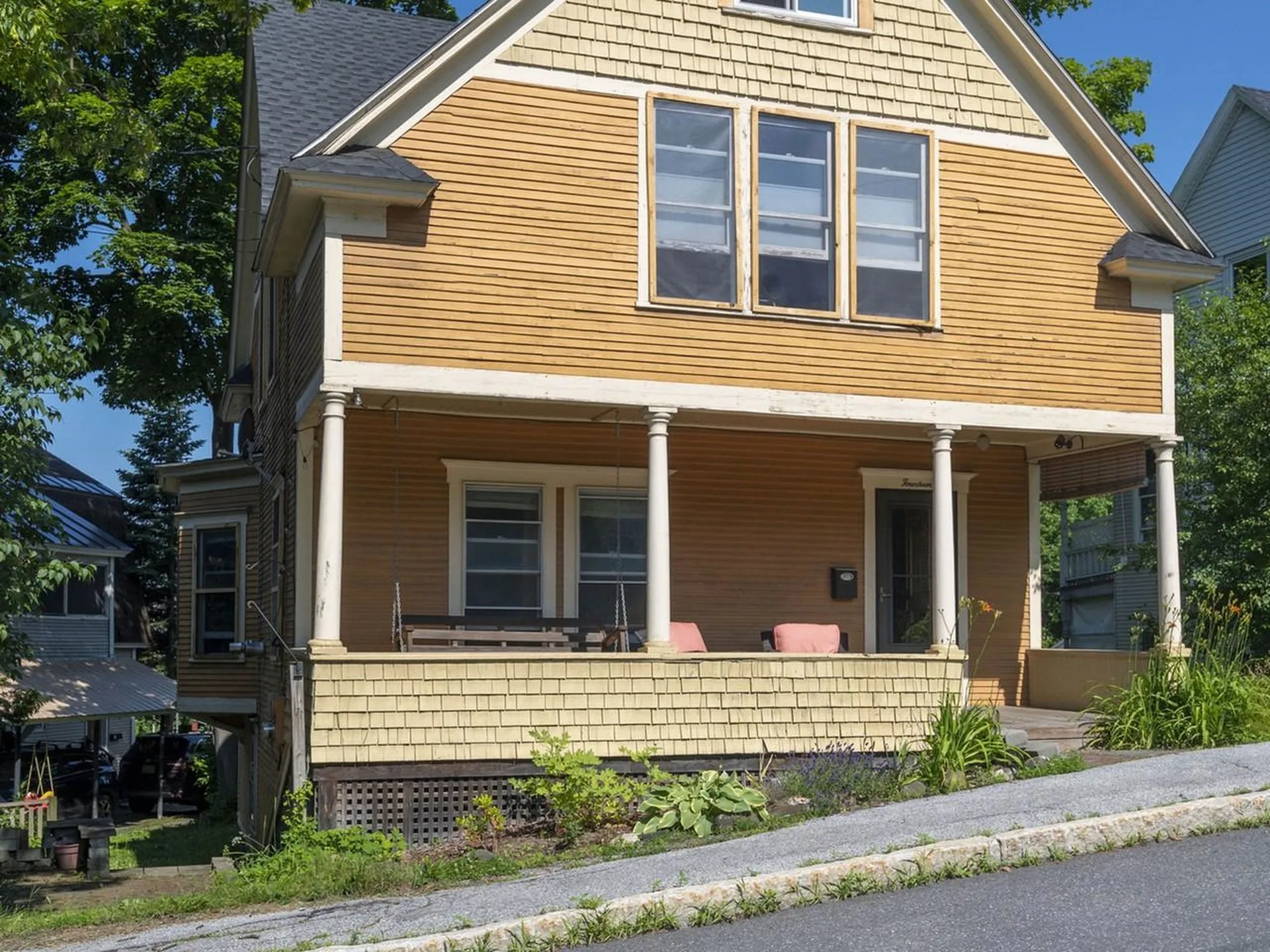 14 Sheridan Street Barre City VT 05641