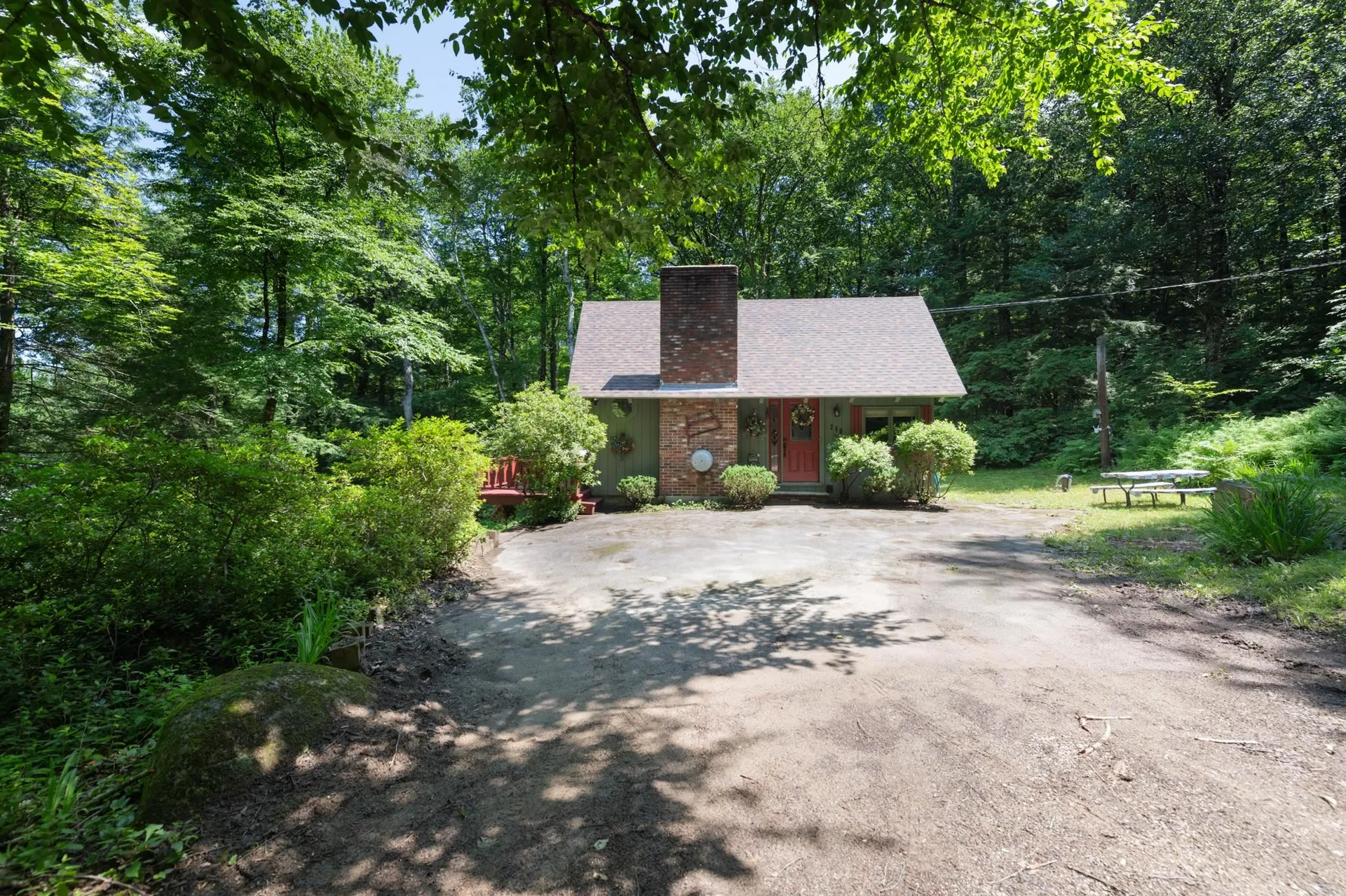 New Hampton NH, 240 Old Bristol Road