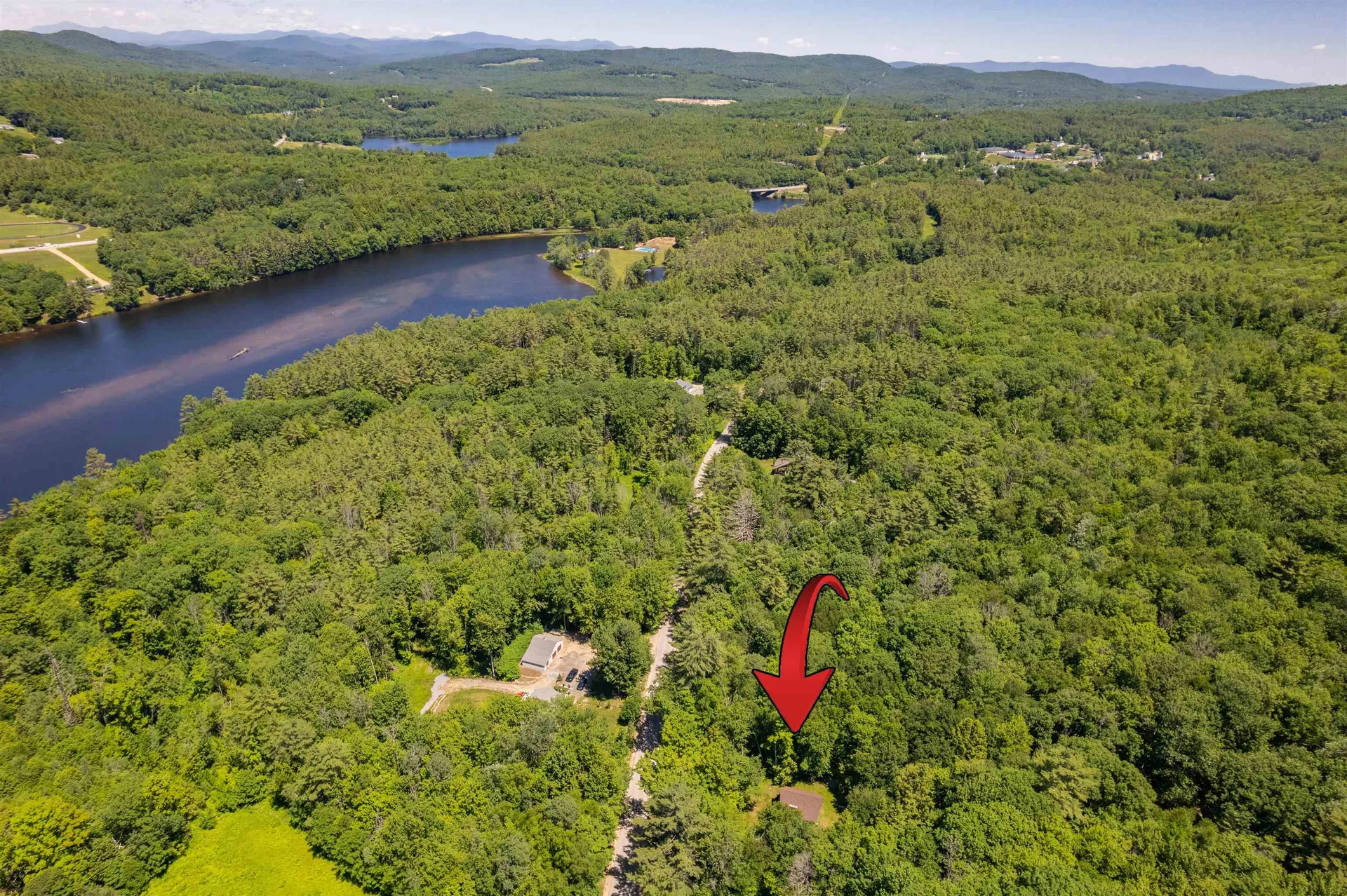 240 Old Bristol Road New Hampton NH 03256