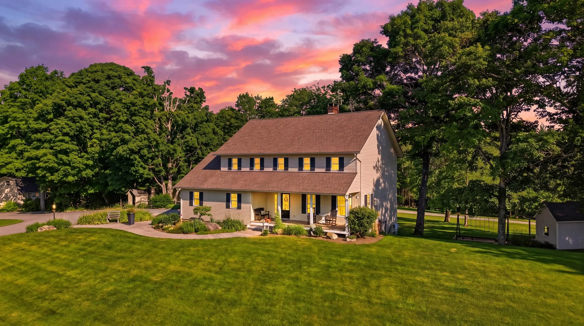 29 Rand Road Rindge NH 03461