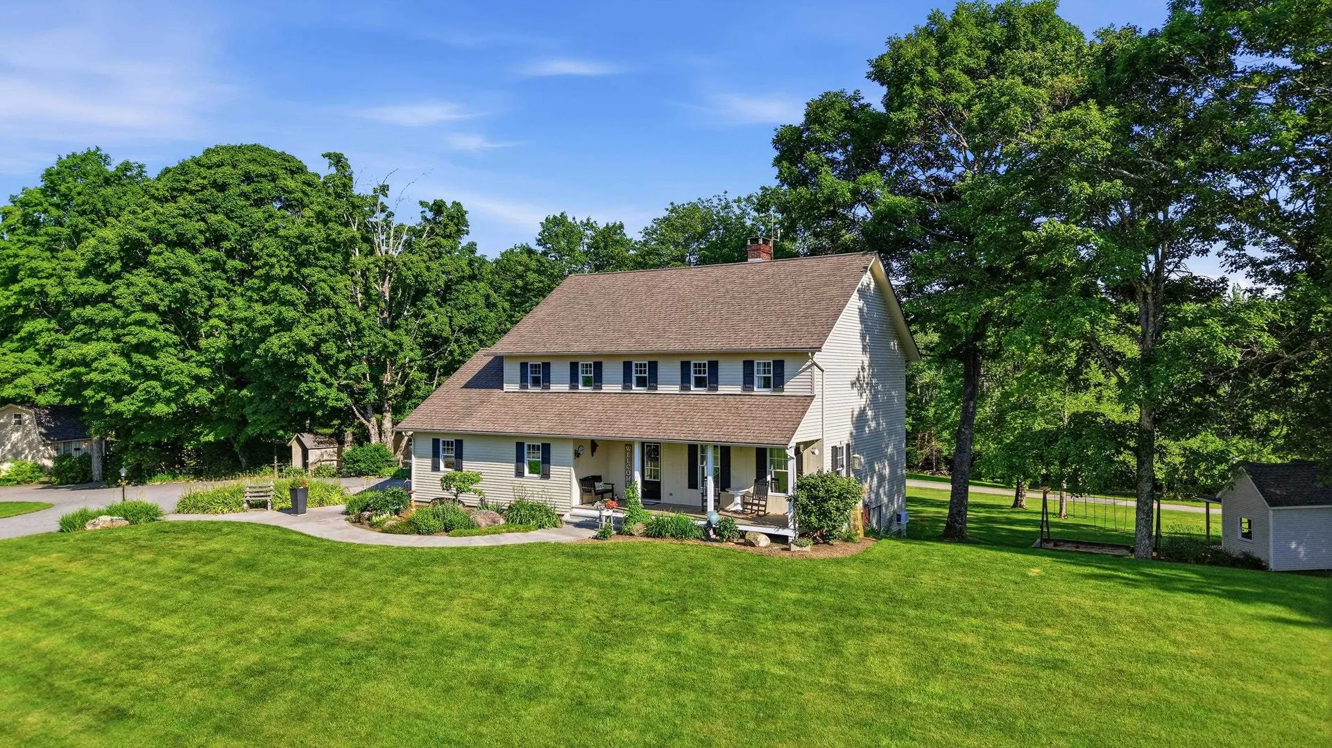 29 Rand Road Rindge NH 03461
