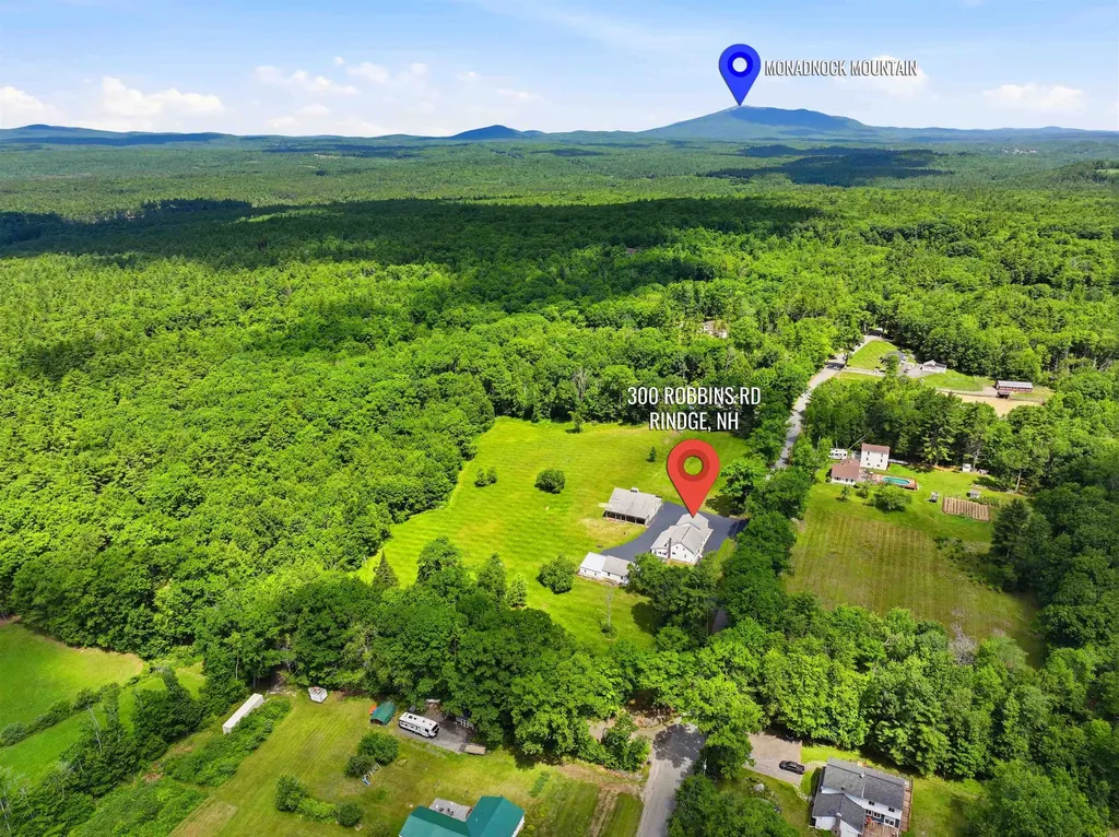 300 Robbins Road Rindge NH 03461