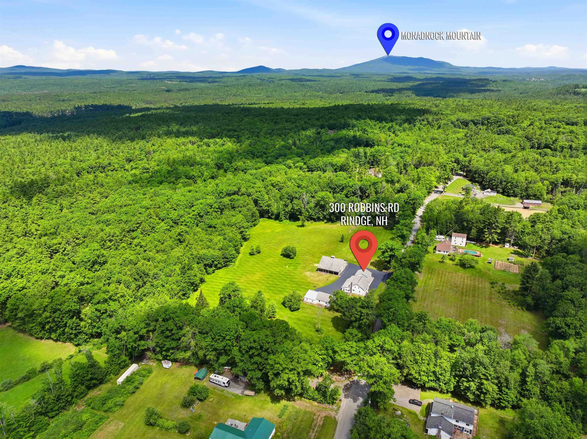 300 Robbins Road Rindge NH 03461