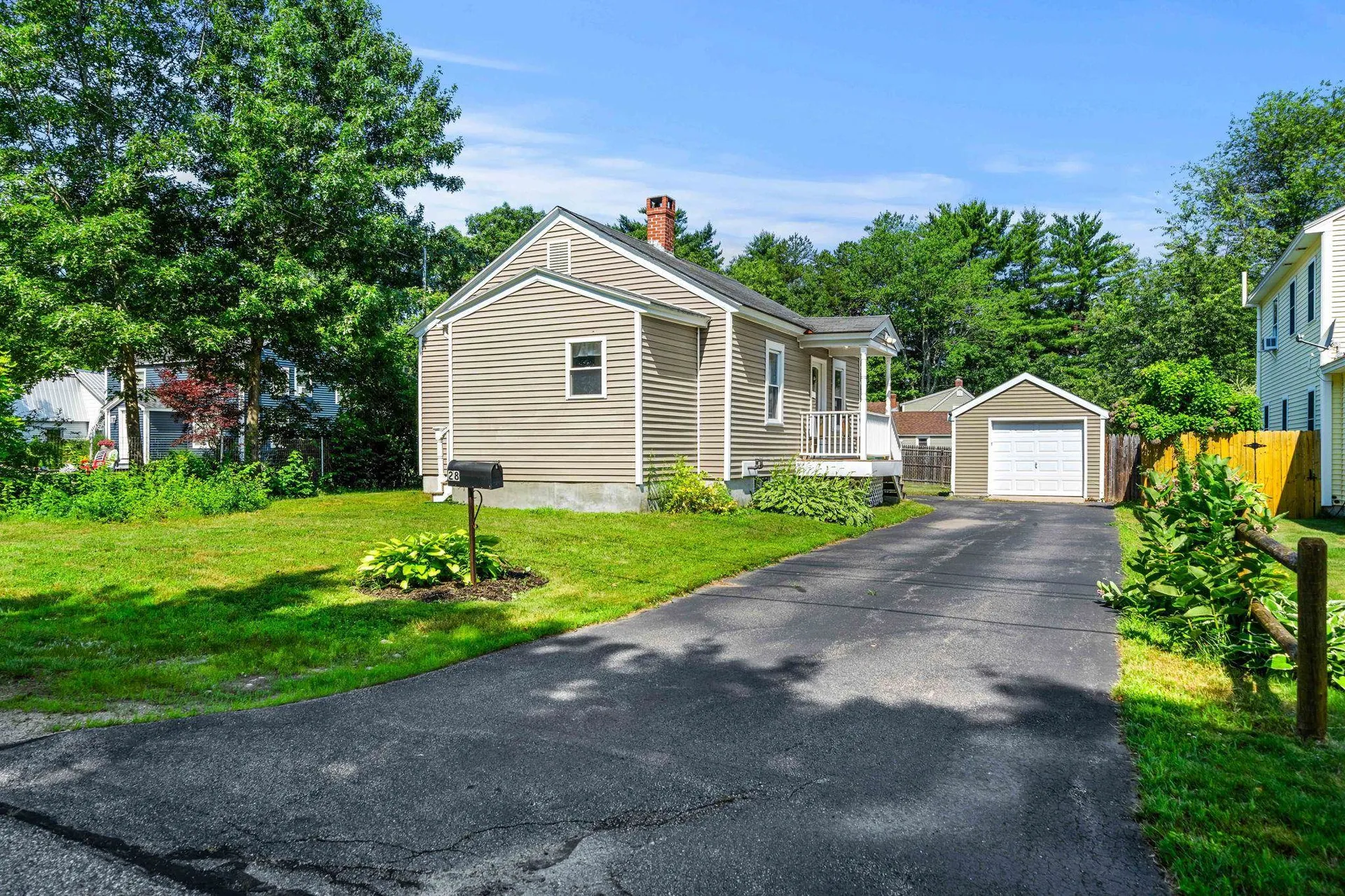 28 Mcduffee Street Rochester NH 03867