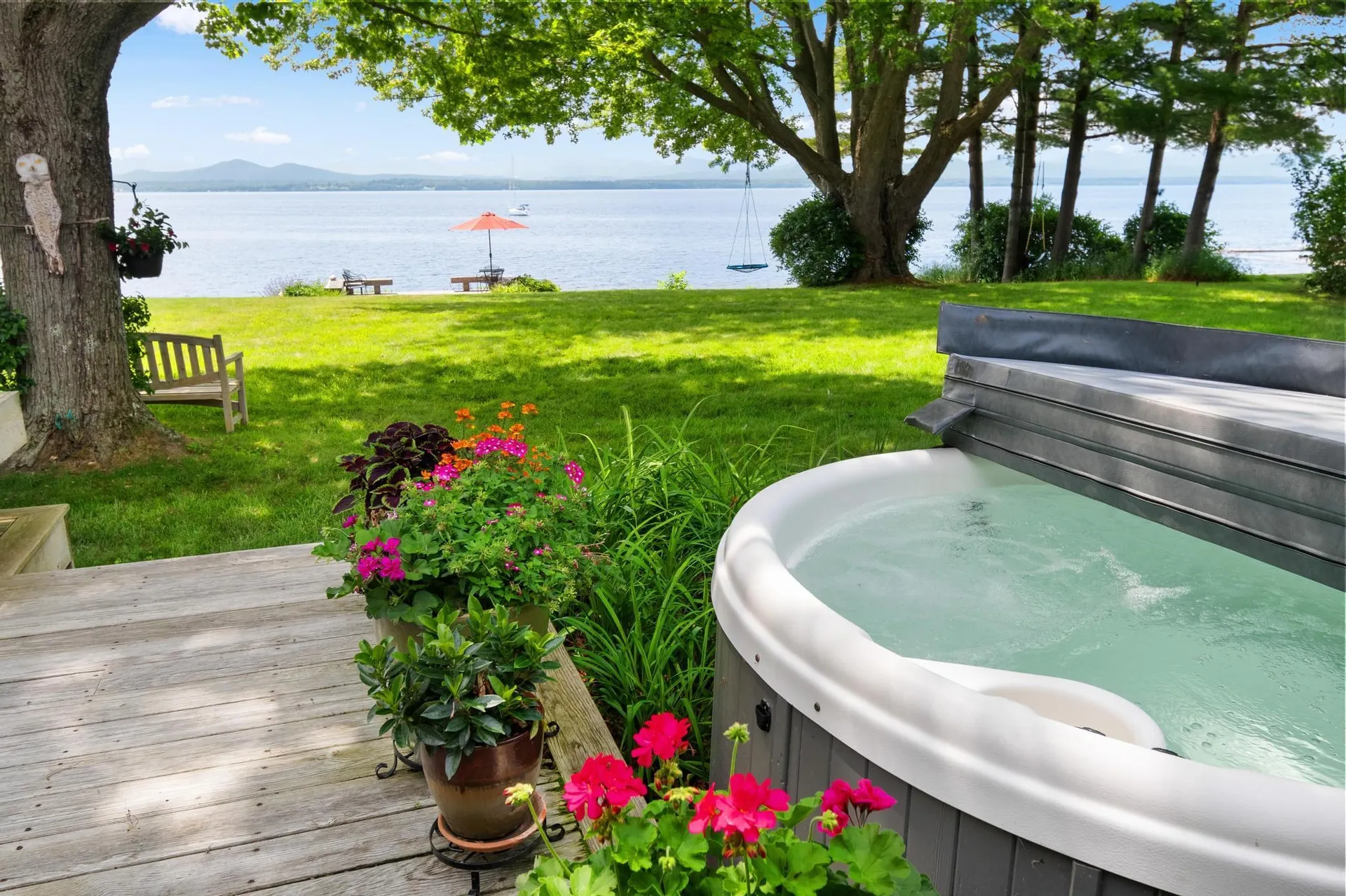 Charlotte VT, 131 Hills Point Road, Unit 20