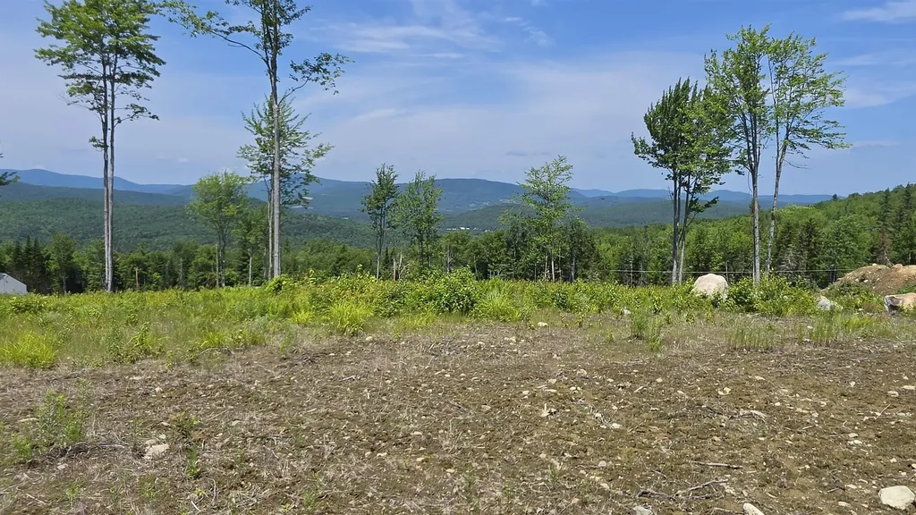 Map R6 Lot 1c Deer Crossing Way Errol NH 03579