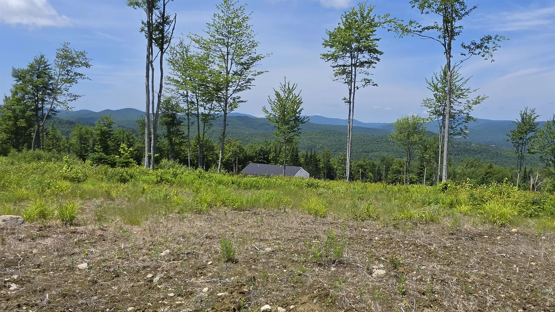 Map R6 Lot 1c Deer Crossing Way Errol NH 03579