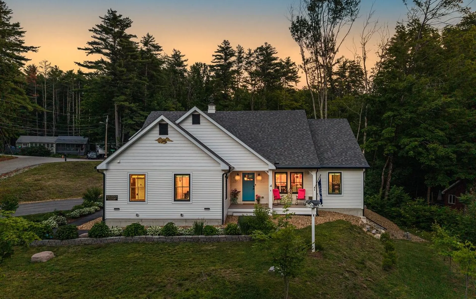 4 Dan Kelley Drive Alton NH 03810