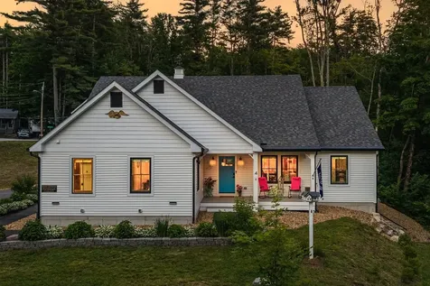 4 Dan Kelley Drive Alton NH 03810