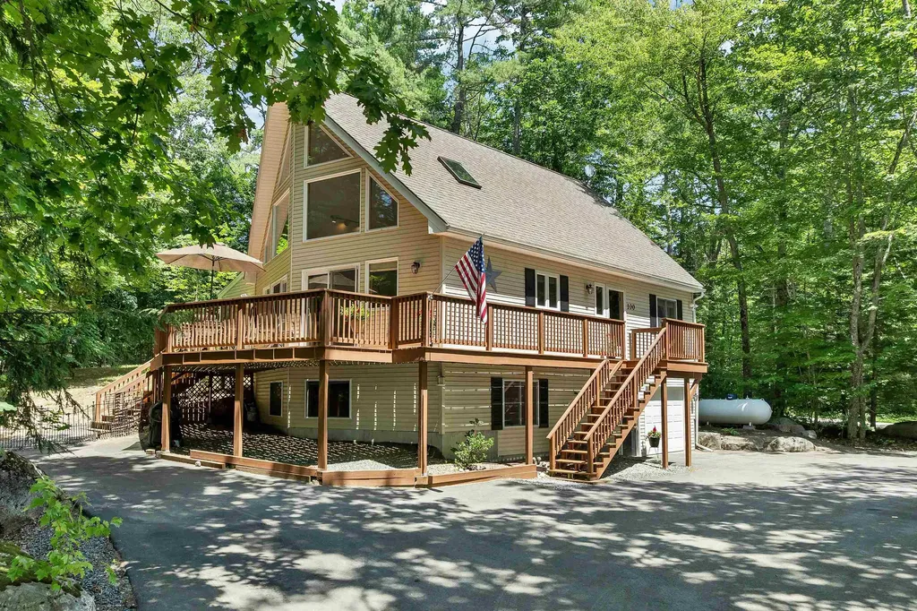 100 Olympia Street Moultonborough NH 03254