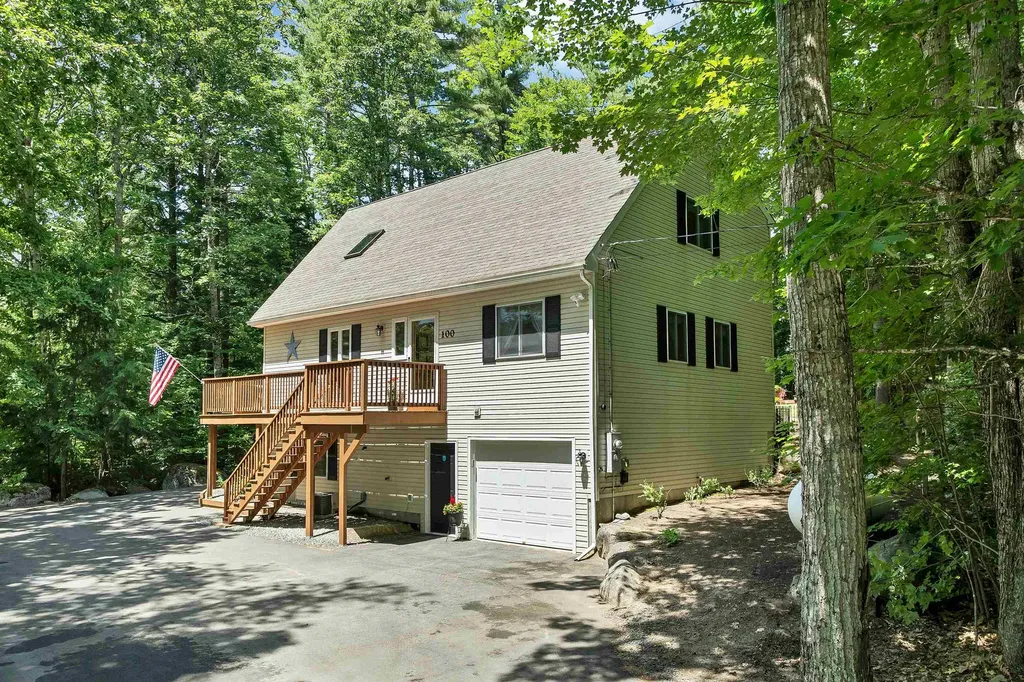 100 Olympia Street Moultonborough NH 03254