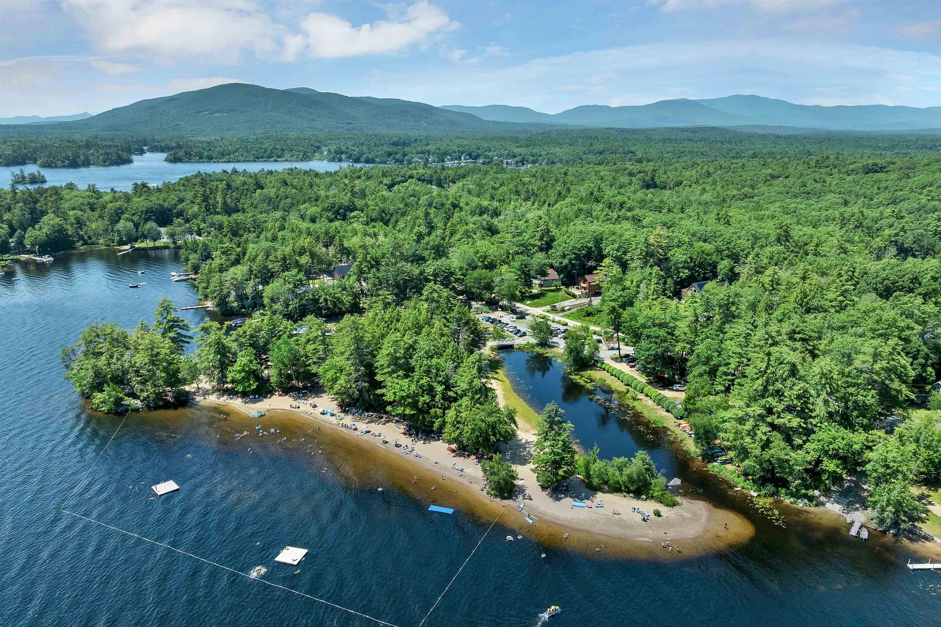 100 Olympia Street Moultonborough NH 03254
