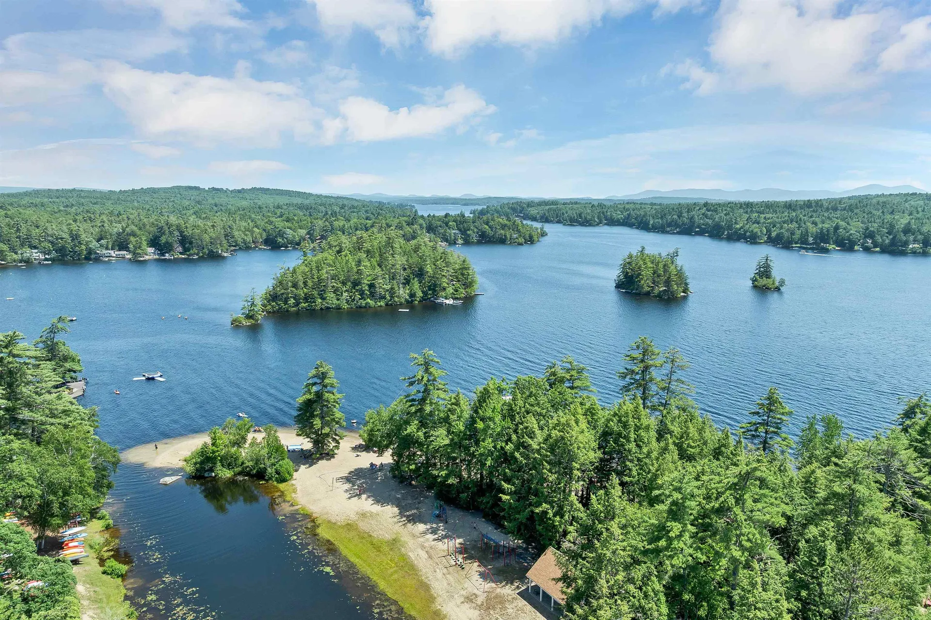 100 Olympia Street Moultonborough NH 03254