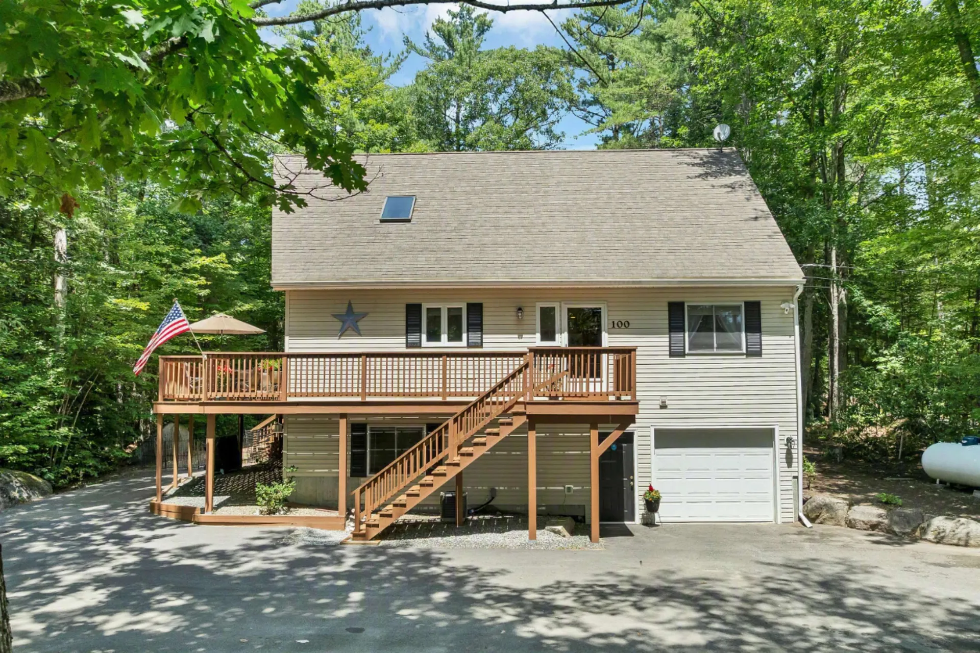 100 Olympia Street Moultonborough NH 03254