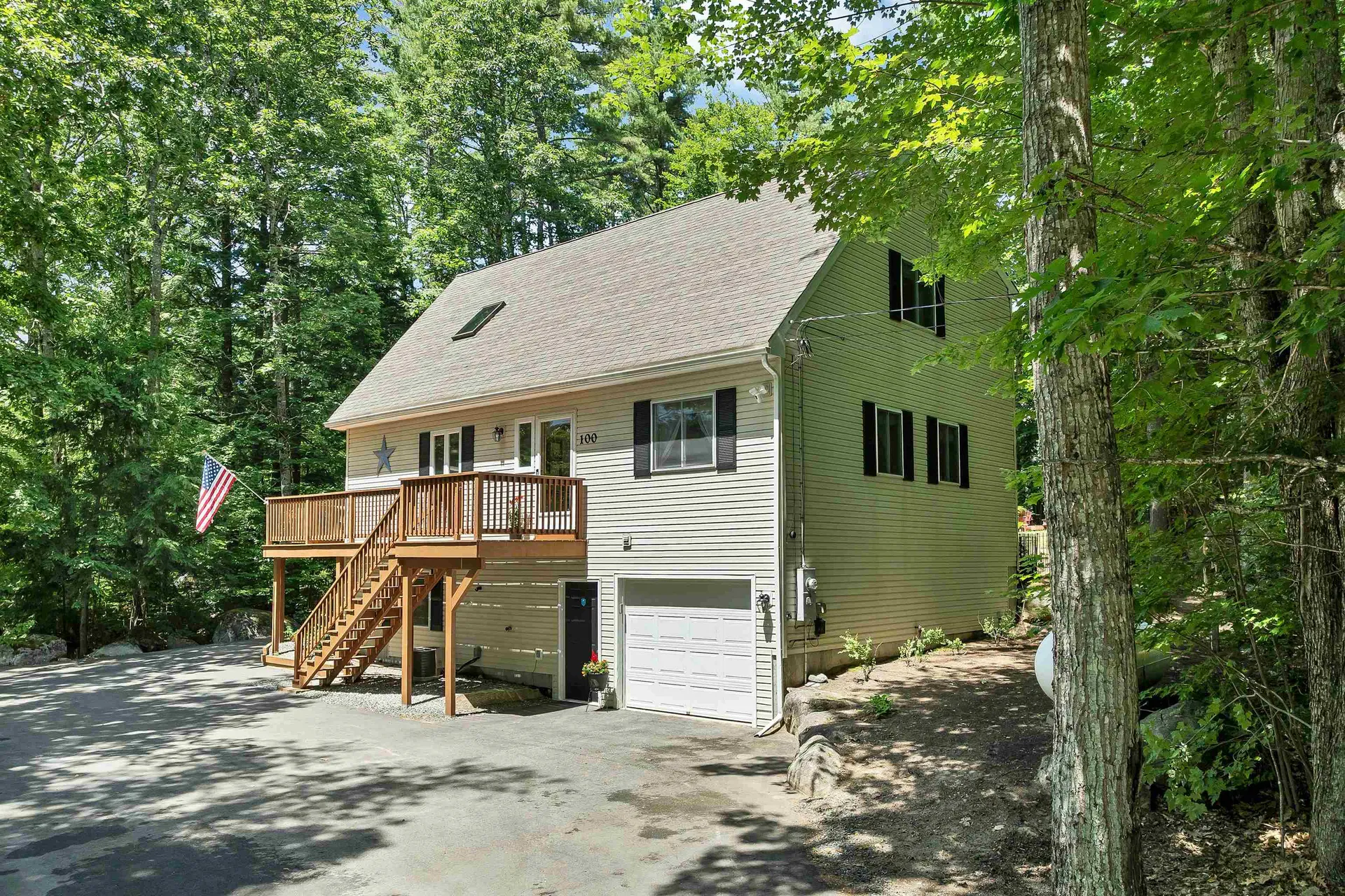 100 Olympia Street Moultonborough NH 03254