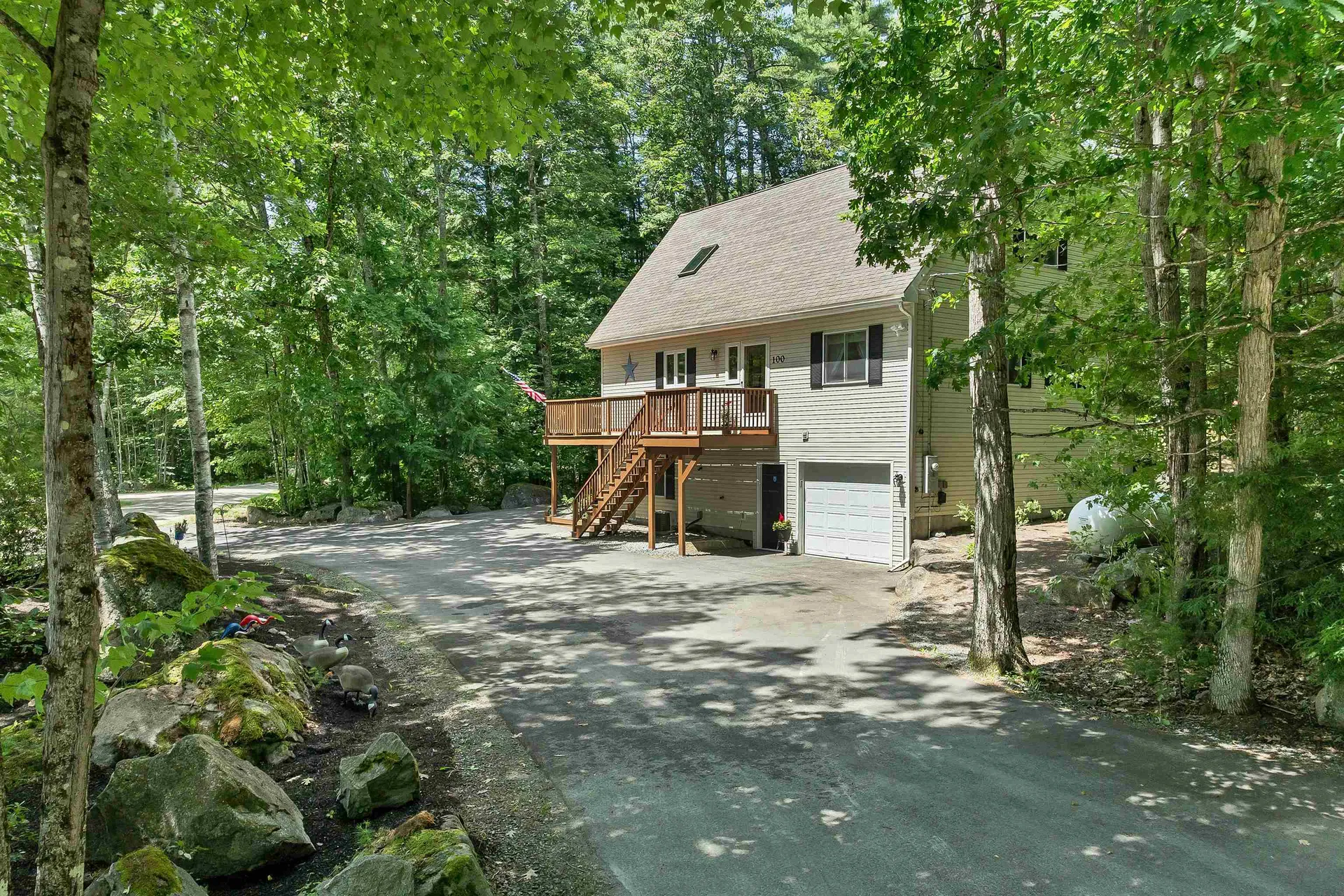 100 Olympia Street Moultonborough NH 03254