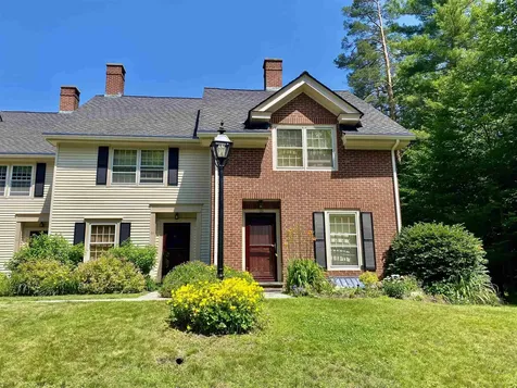 121 Townhouse Way Woodstock VT 05091