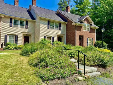 121 Townhouse Way Woodstock VT 05091