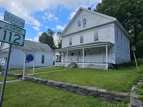 86 Vt Route 112 Whitingham VT 05342