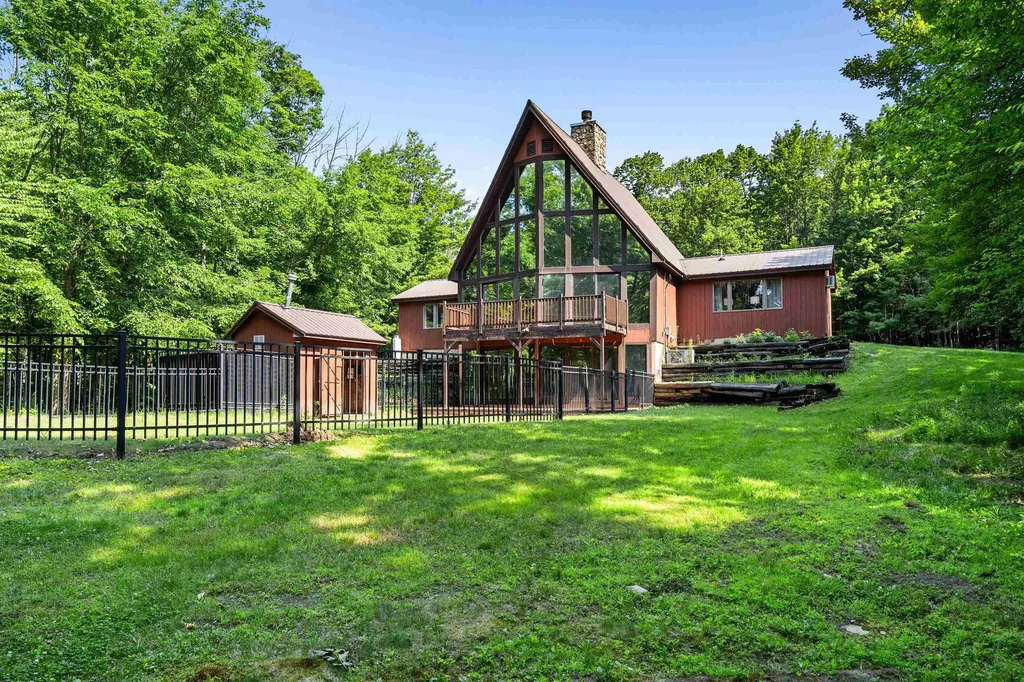 18 Bourdeau Road Milton NH 03851