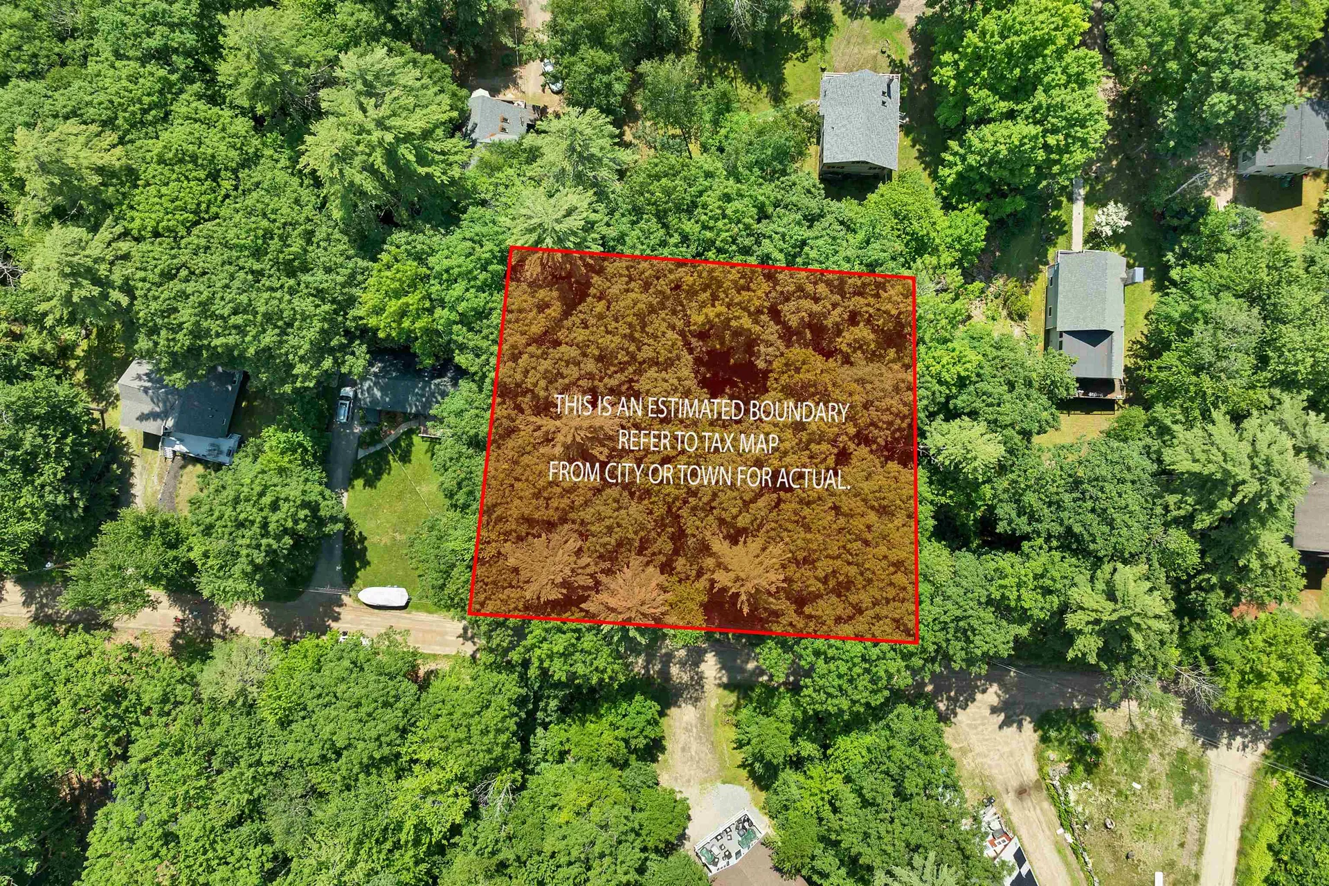 28 Geneve Street Moultonborough NH 03254