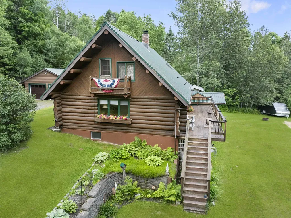 226 East Colebrook Road Colebrook NH 03576