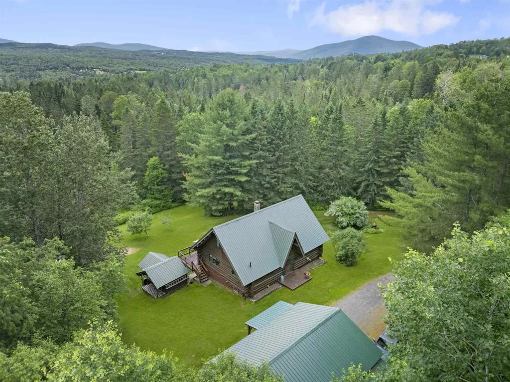 226 East Colebrook Road Colebrook NH 03576