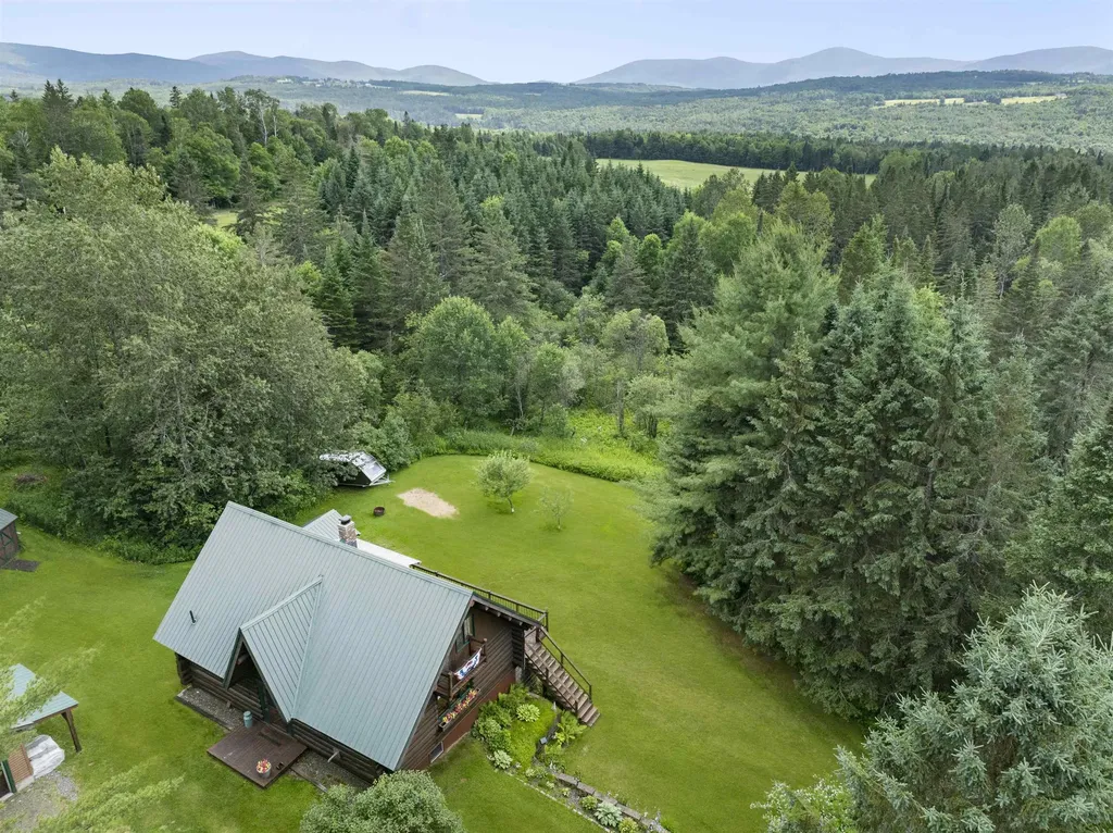 226 East Colebrook Road Colebrook NH 03576