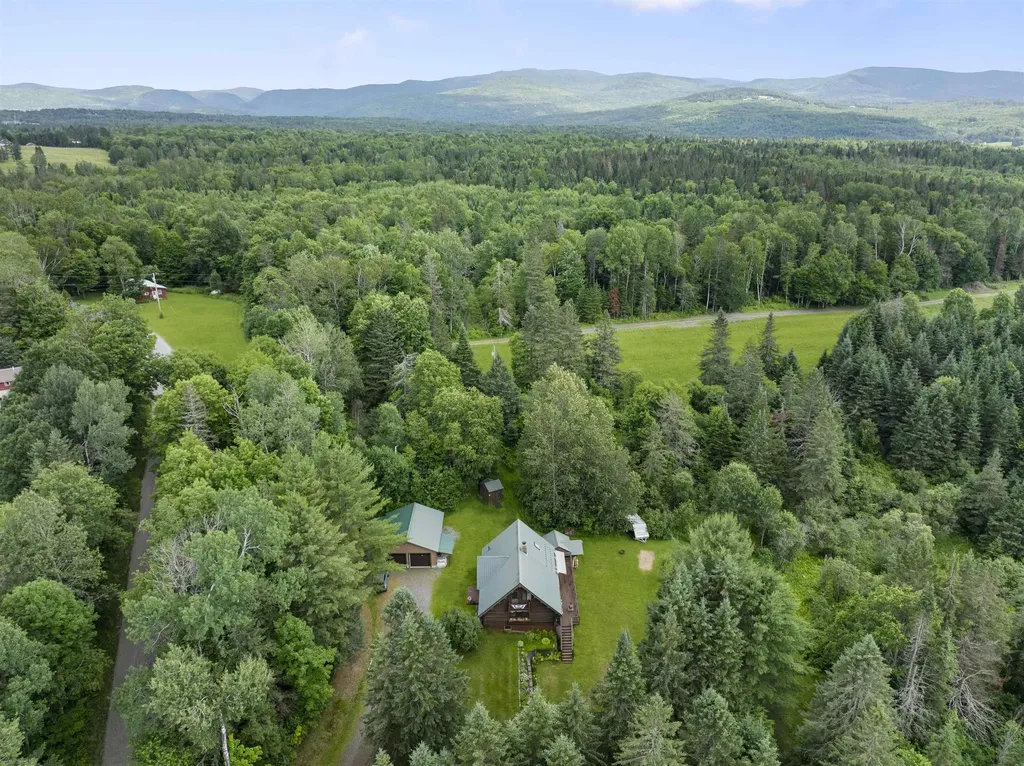 226 East Colebrook Road Colebrook NH 03576