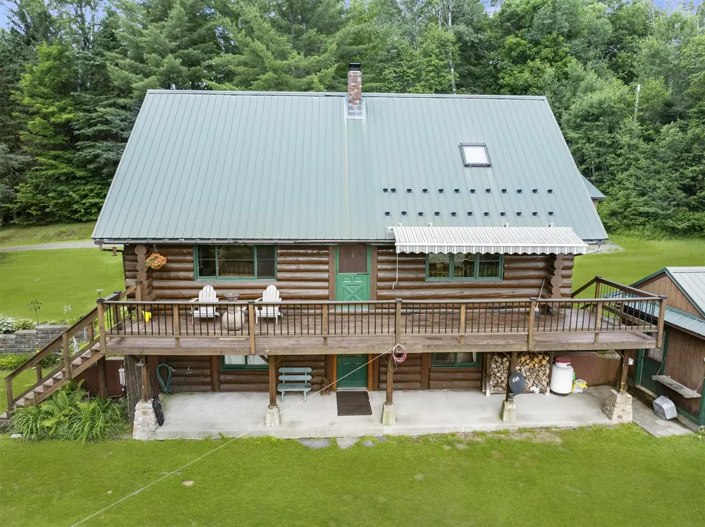 226 East Colebrook Road Colebrook NH 03576
