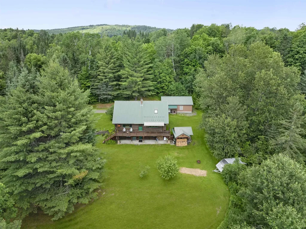226 East Colebrook Road Colebrook NH 03576