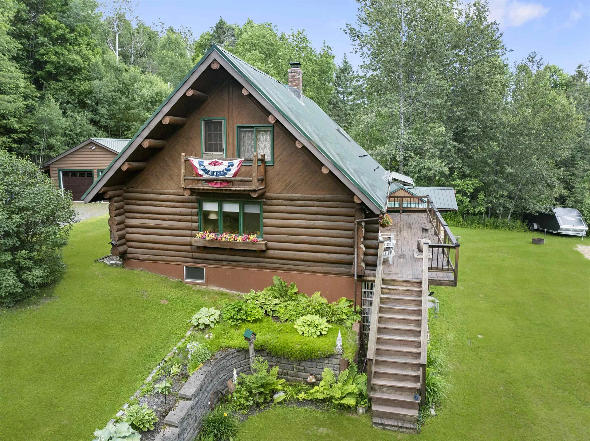 226 East Colebrook Road Colebrook NH 03576