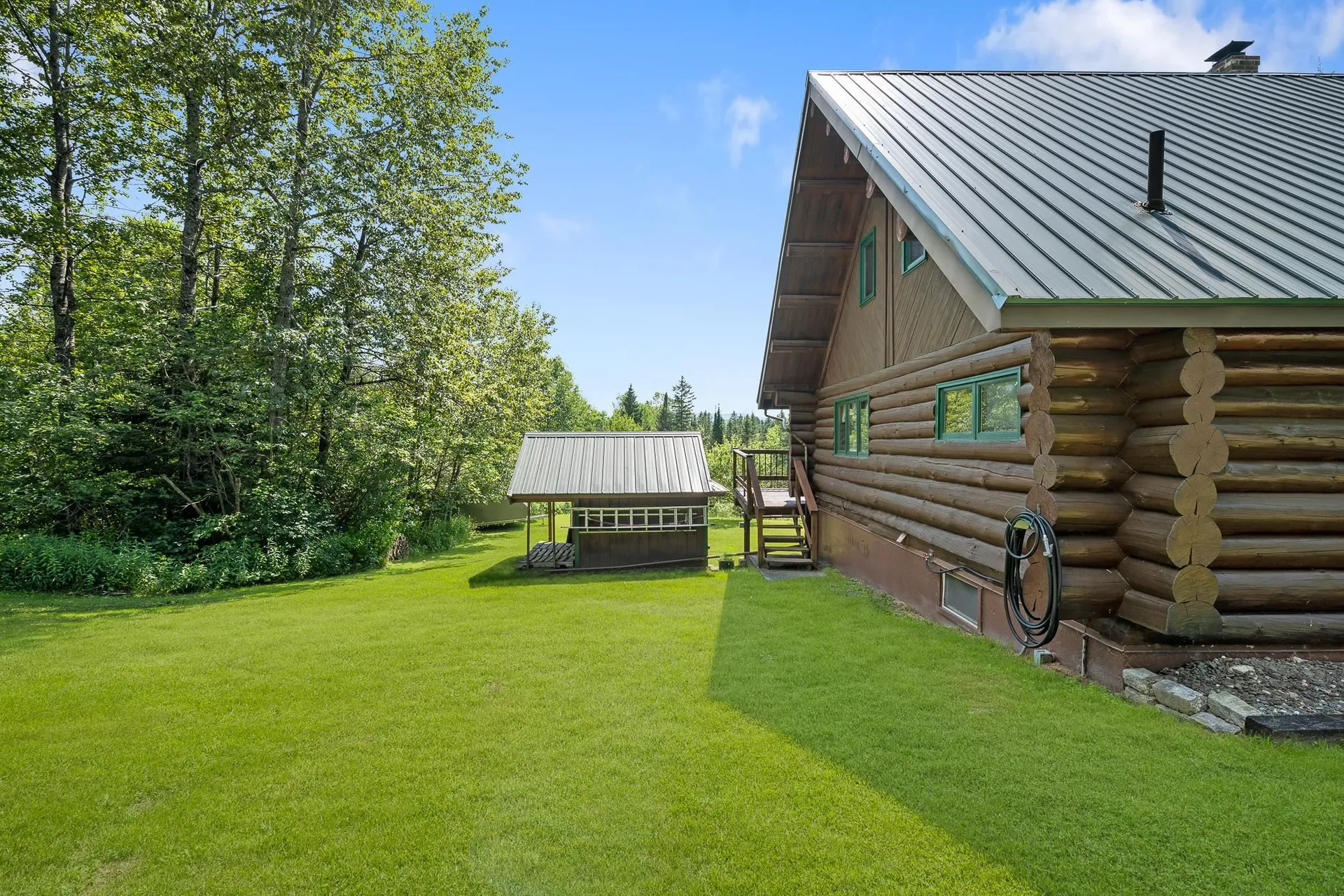226 East Colebrook Road Colebrook NH 03576