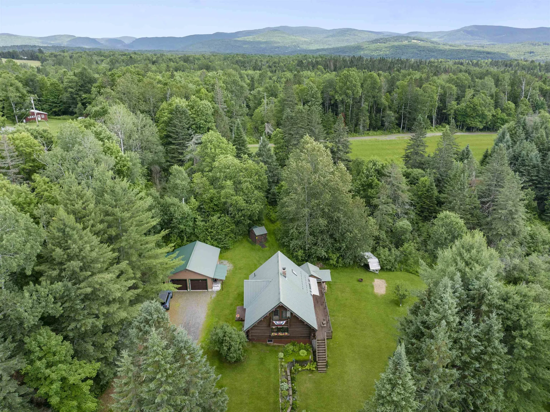 226 East Colebrook Road Colebrook NH 03576
