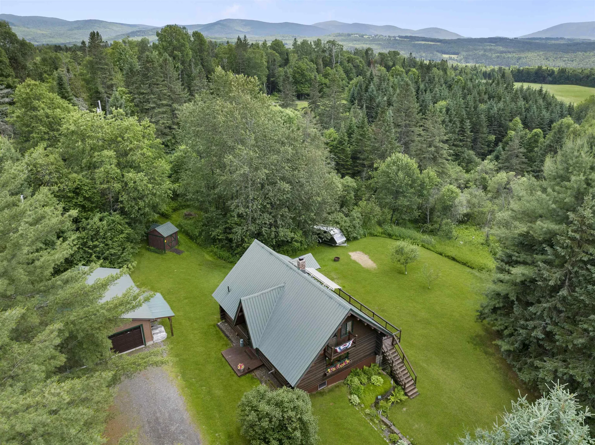 226 East Colebrook Road Colebrook NH 03576