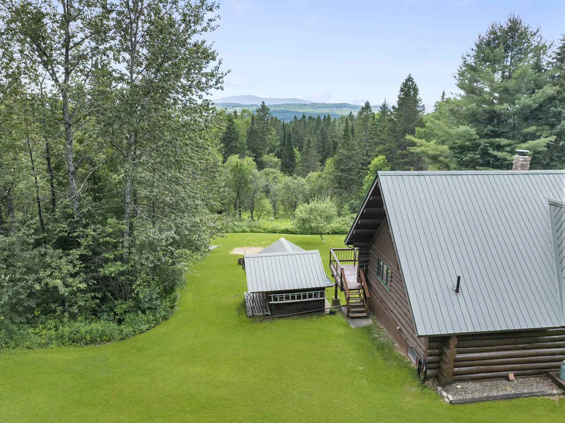 226 East Colebrook Road Colebrook NH 03576