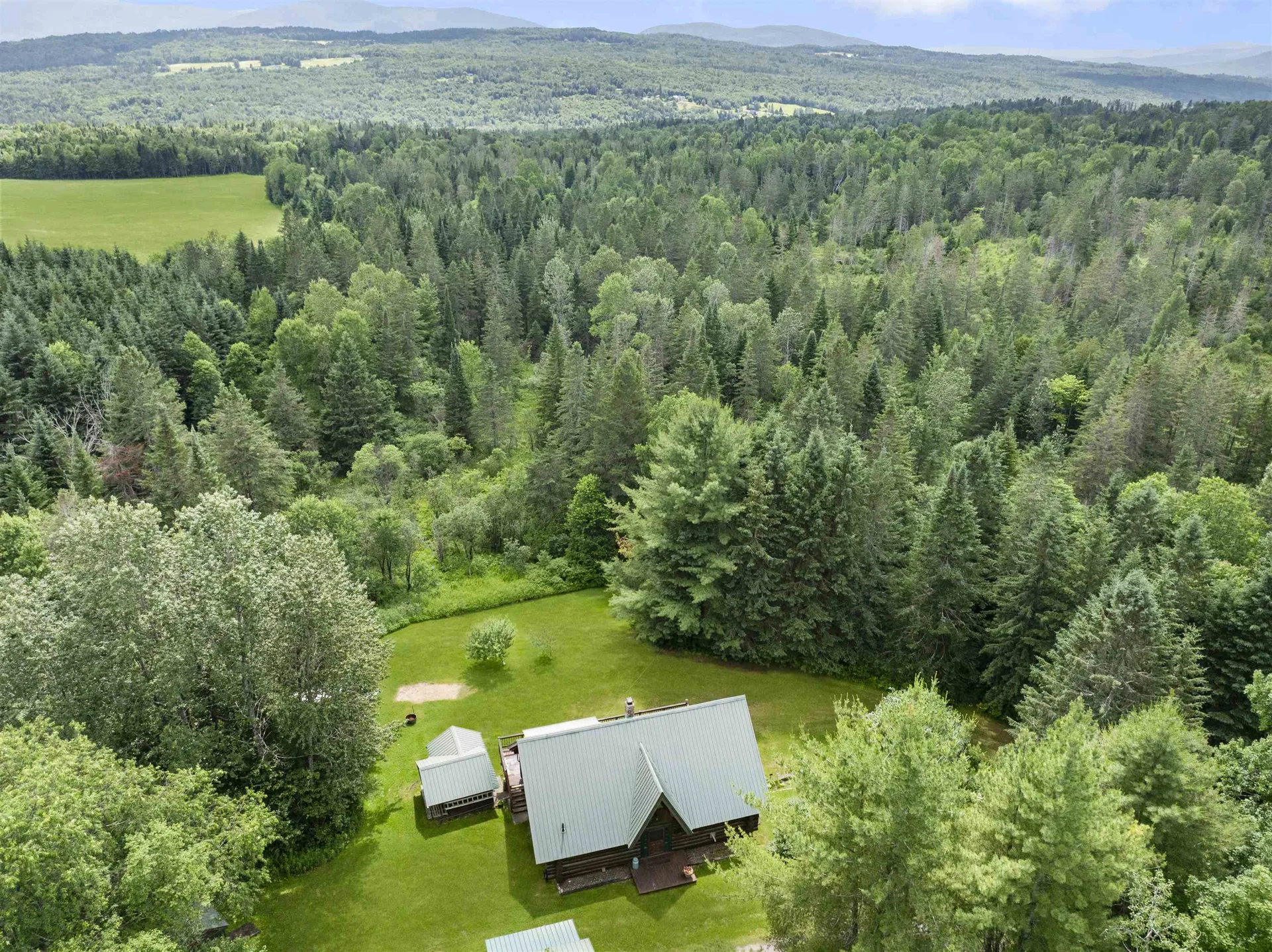 226 East Colebrook Road Colebrook NH 03576
