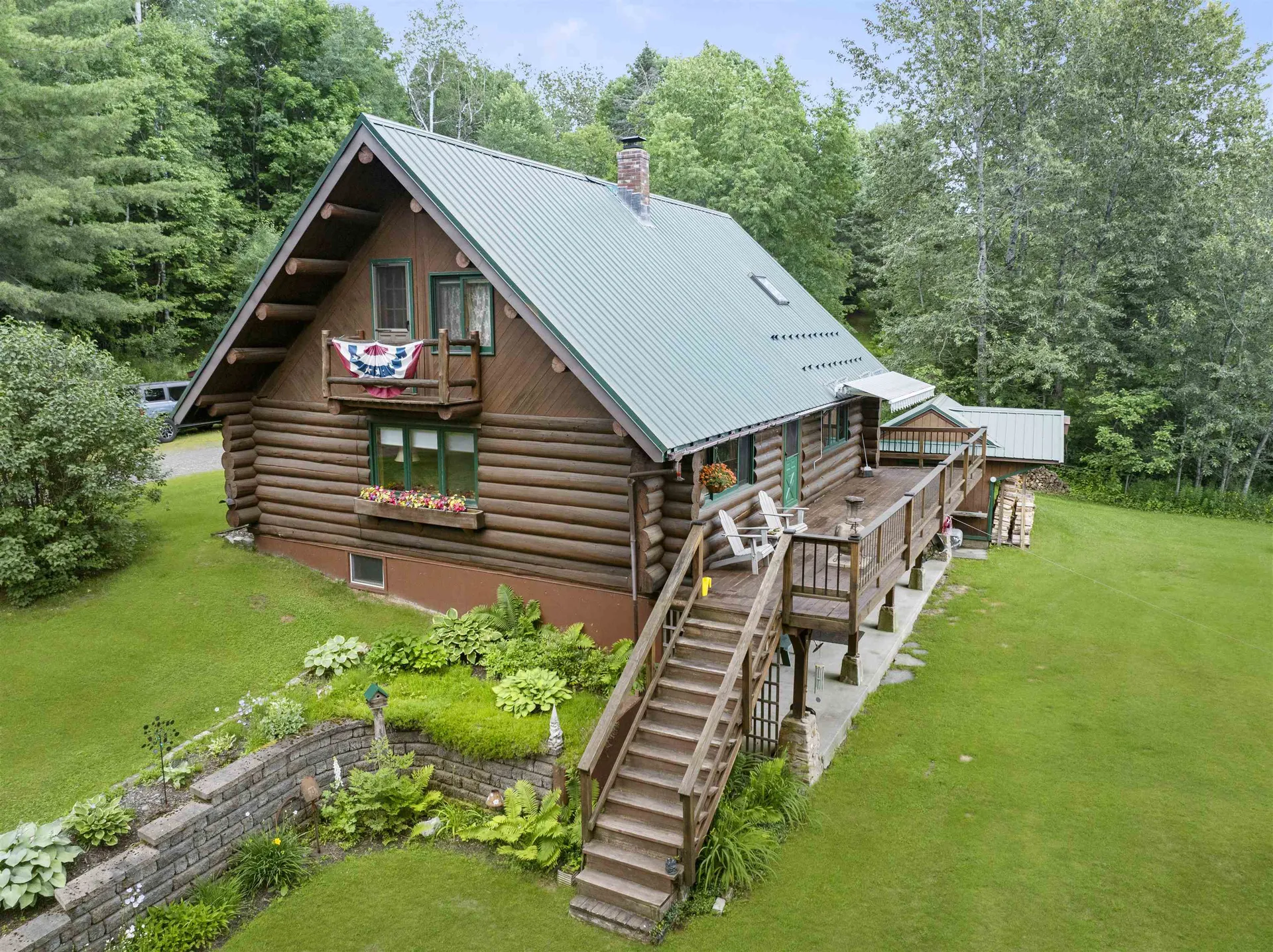 226 East Colebrook Road Colebrook NH 03576