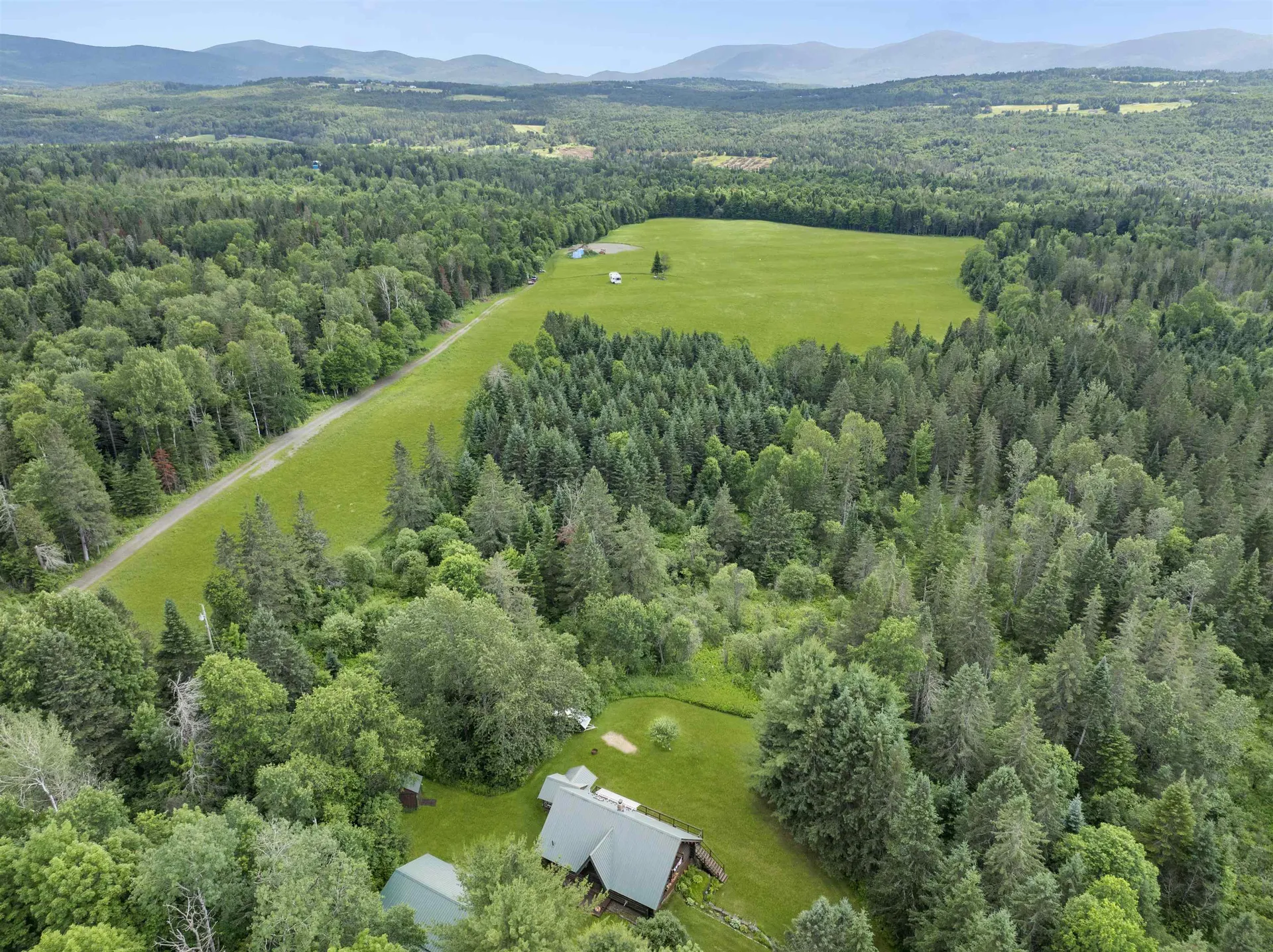 226 East Colebrook Road Colebrook NH 03576
