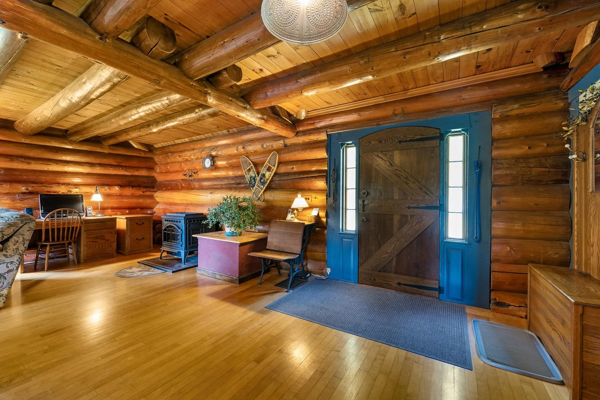 226 East Colebrook Road Colebrook NH 03576