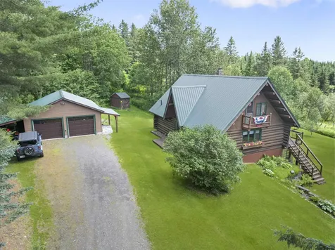 226 East Colebrook Road Colebrook NH 03576